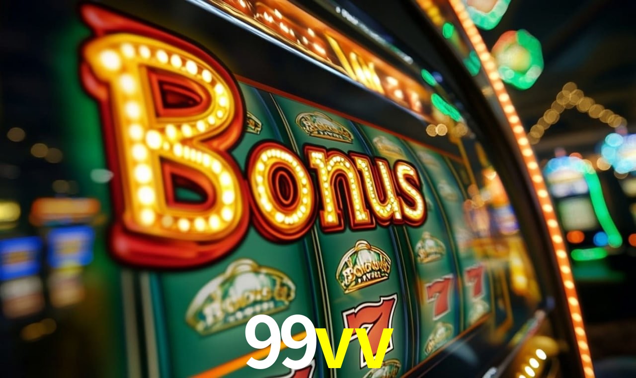 Jogos com bônus e suporte 24h na 99vv